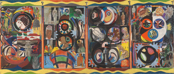 Eileen Agar: The Autobiography of an Embryo